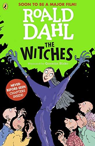 The Grand High Witch: Breaking Gender Stereotypes in Children's Literature